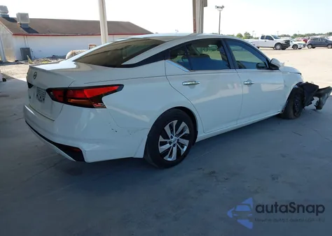 2021 Nissan Altima S Fwd z USA, uszkodzony, nr VIN 1N4BL4BV3MN369241